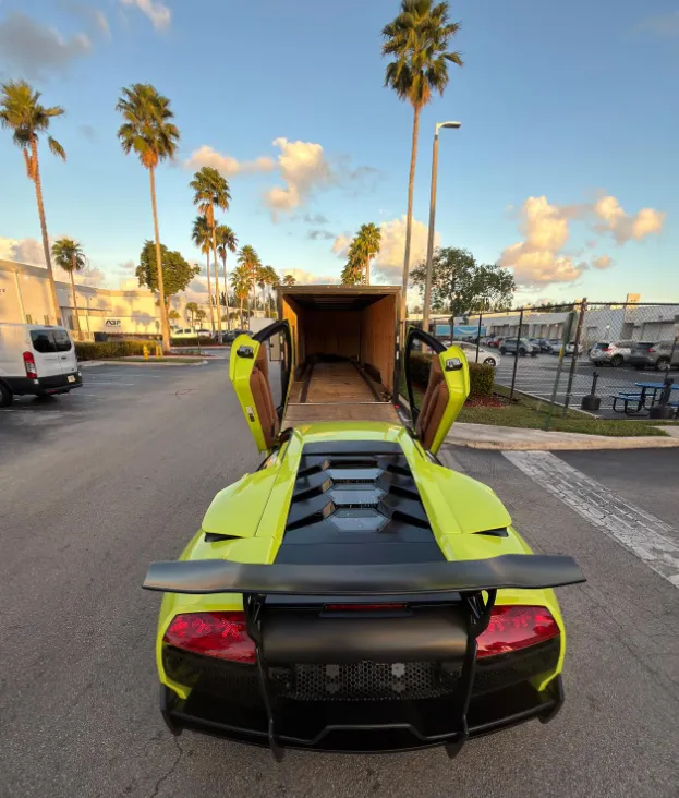 Car shipping service near Which Norfolk Neighborhoods Do We Serve?