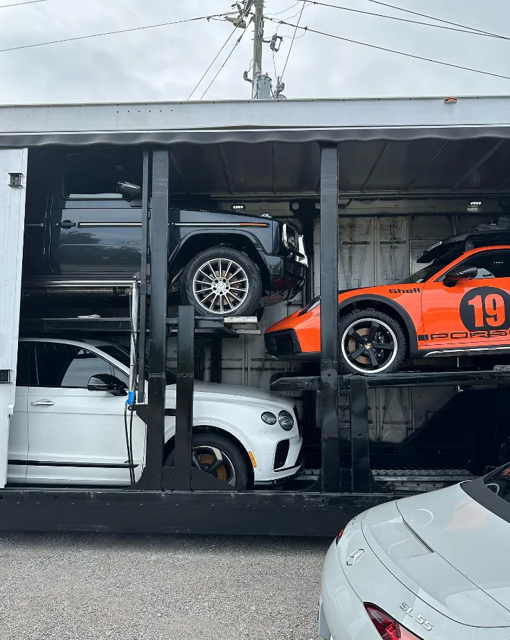 Liberty Car Shipping vehicle shipping in What Are the Most Popular Routes from Norfolk?