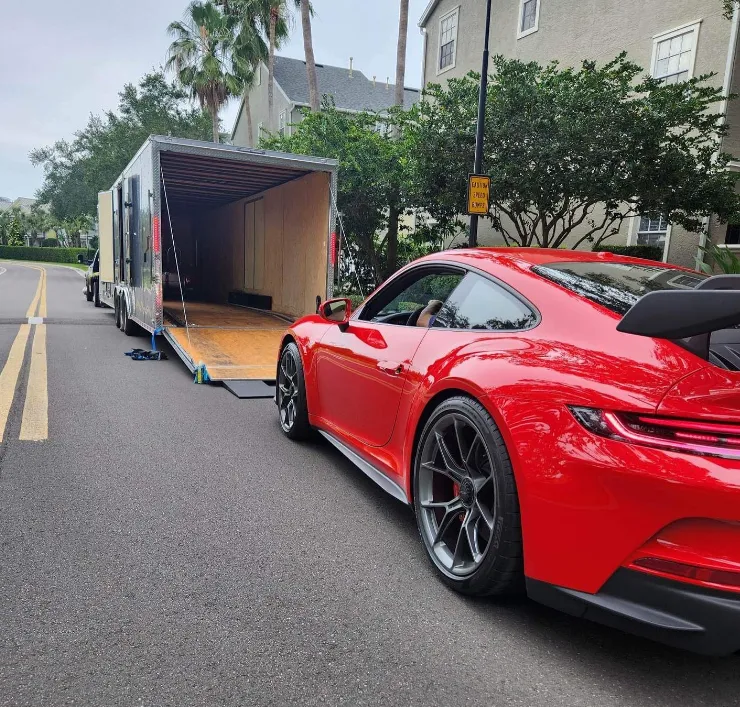 Liberty Car Shipping vehicle shipping in Best Routes From Chicago for Auto Transport