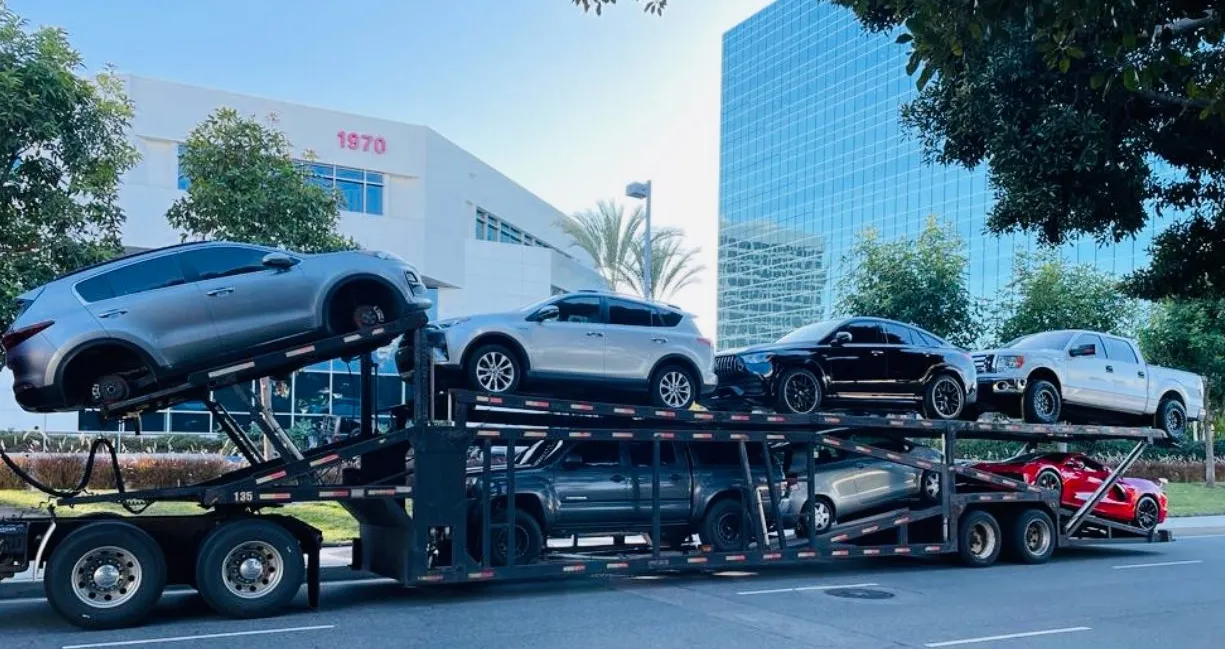 Professional why choose open carrier transport over other options? — Liberty Car Shipping